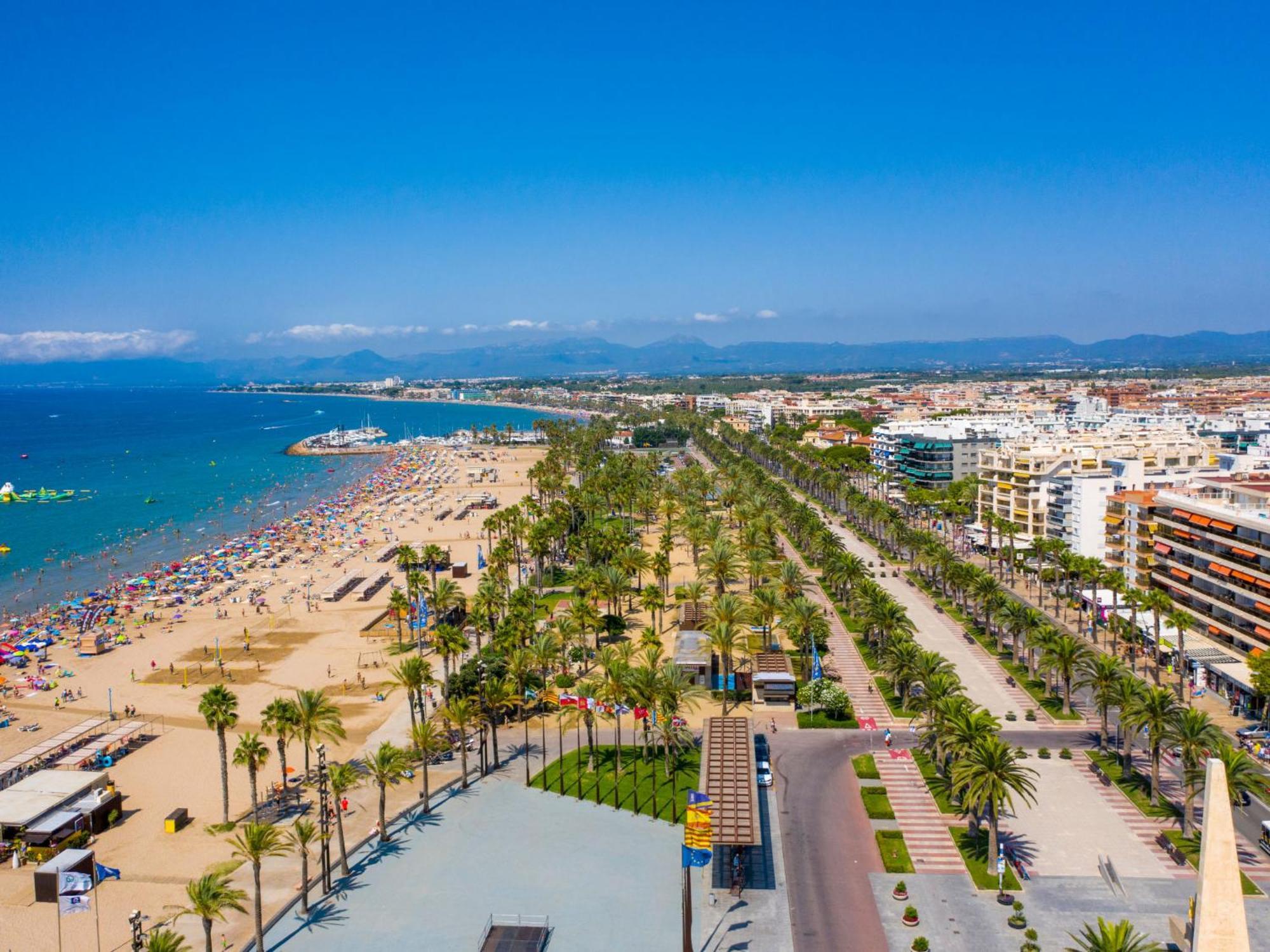 Apartment Nou Salou-1 By Interhome المظهر الخارجي الصورة
